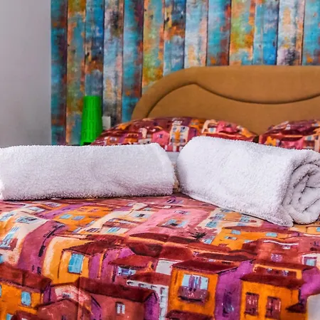 Apartamento Marli *